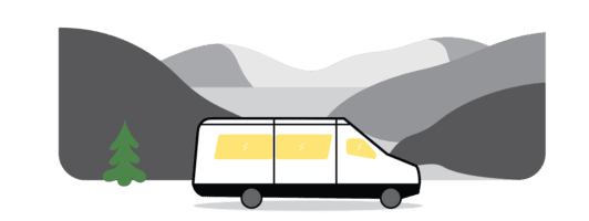 CLASS B MOTORHOME