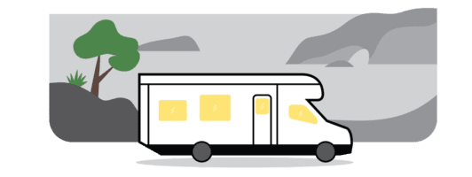 CLASS C MOTORHOME