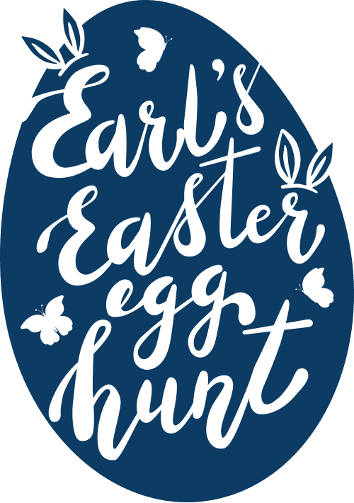 ENTER TO WIN A PRIZE! – Earls easter egg 1