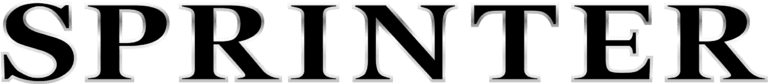 Sprinter fifth wheel logo