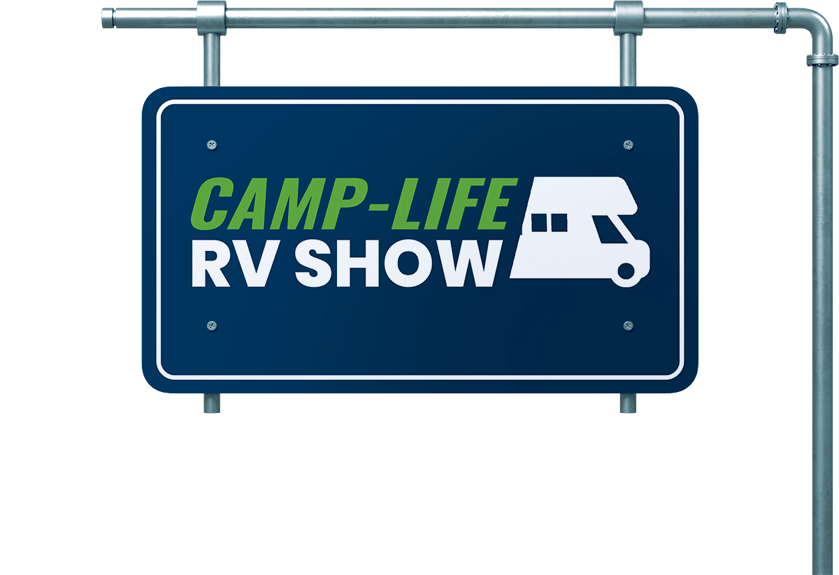 Camp-Life RV Show 2024 – Street Sign Mockup min