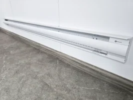 Electric Baseboard Heating Unit