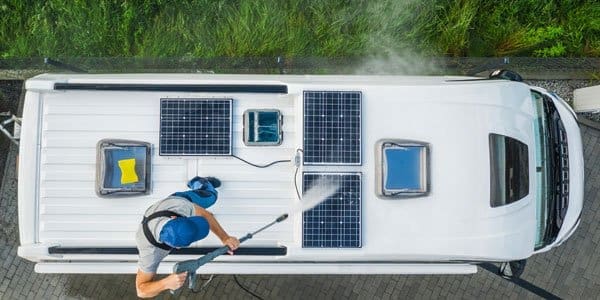 Getting your RV in Tip-Top Shape