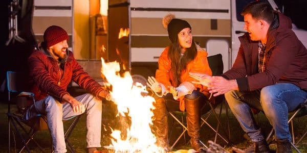 Compare different RV Types