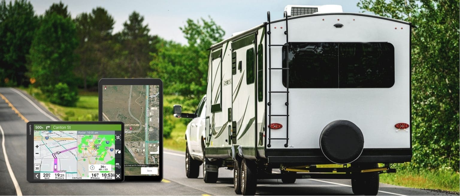 GPS Navigation Systems for RV Enthusiasts 