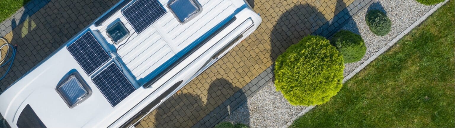 Sustainable Features to Look For in an RV