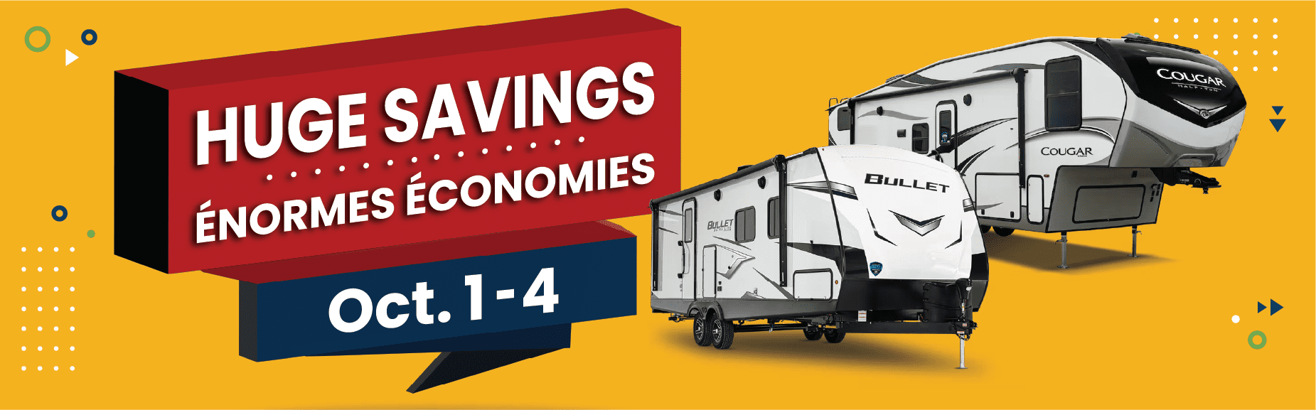 Huge Savings