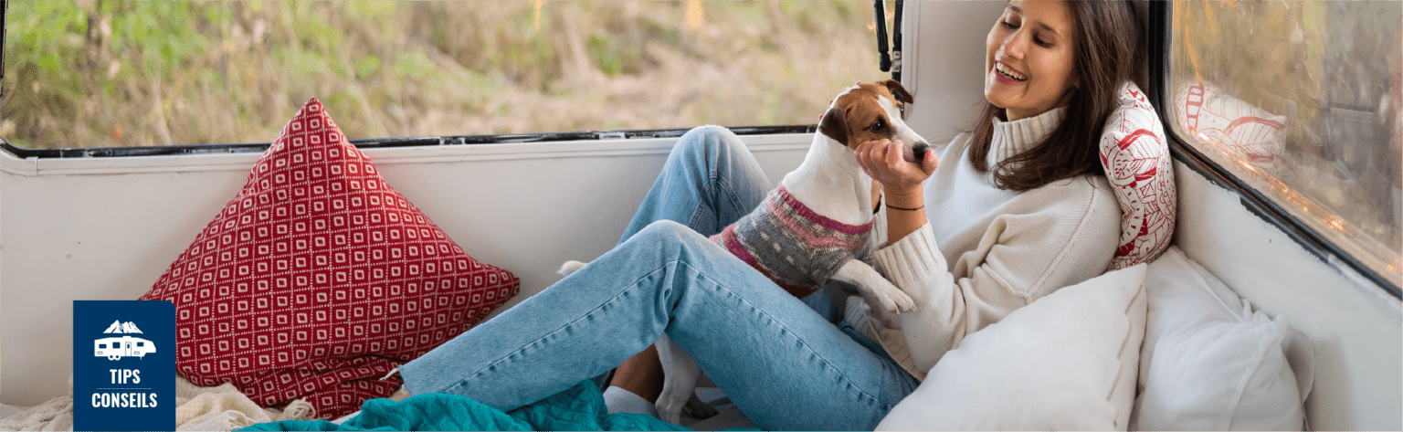 5 Fall Tips to Stay Warm in Your RV