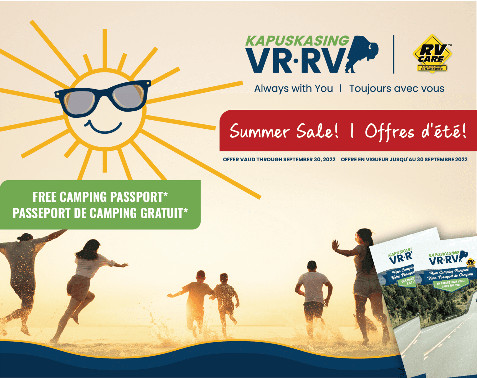 Offres d’été 2022 – KRV campingpassport Blog new