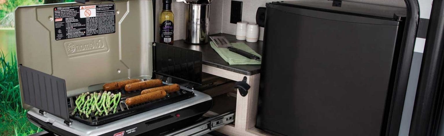 What’s All the Rave About the Outdoor Kitchen?