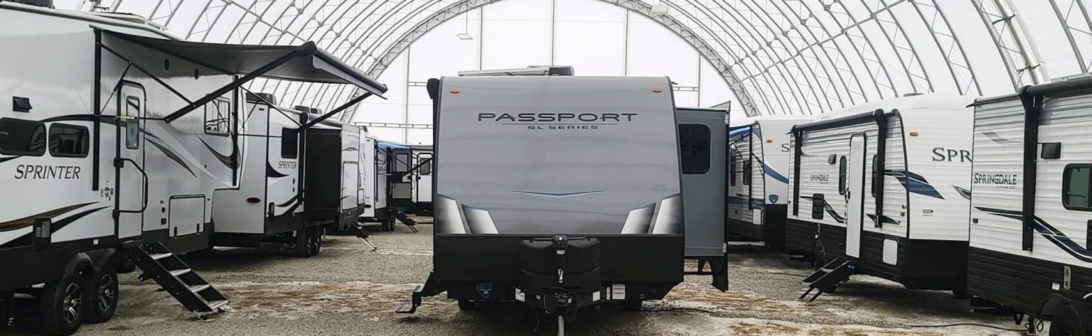 What to Consider When Purchasing a New RV
