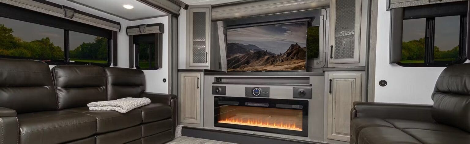 Upgrade Your RV’s Entertainment Center