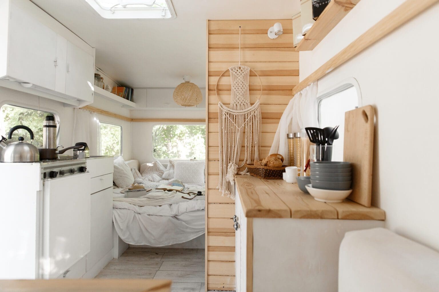 Remodel Your RV this Spring with these 10 Makeover Ideas
