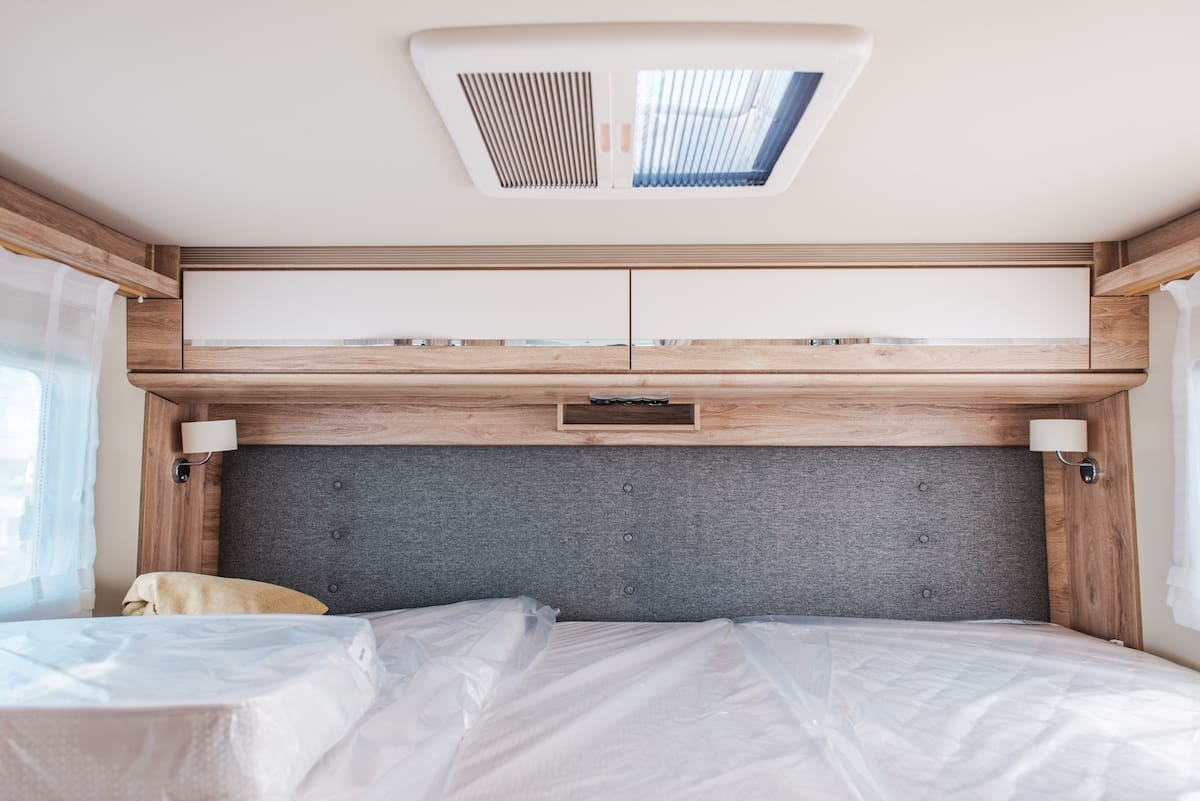 Upgrade Your RV Sleeping Space