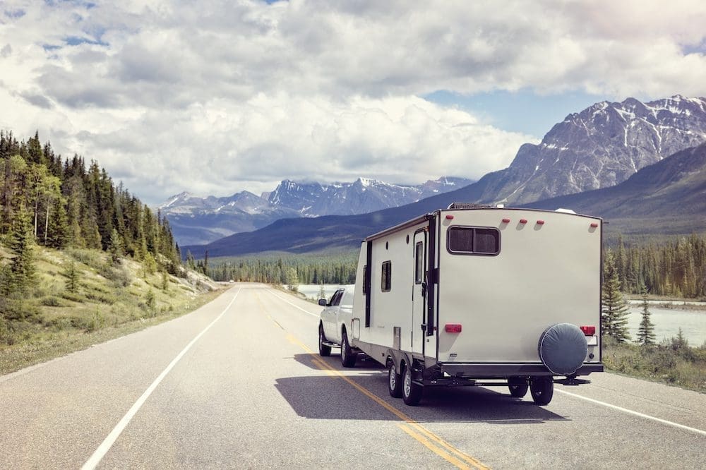 Des conseils pour atteler sa caravane à son véhicule de manière sécuritaire