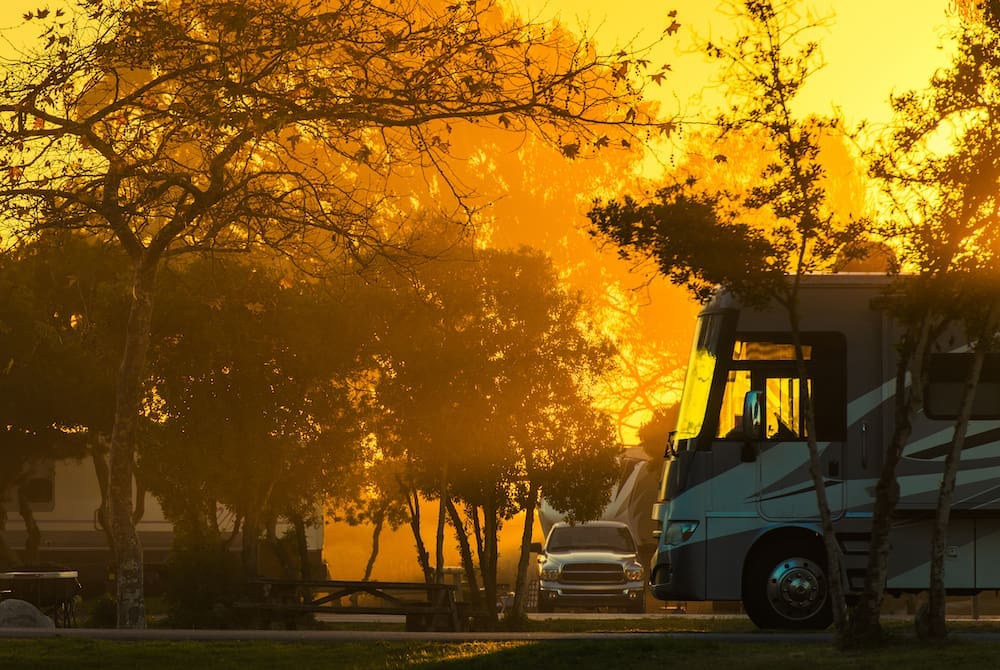 7 Awesome Fall RV Camping Destinations and Activities
