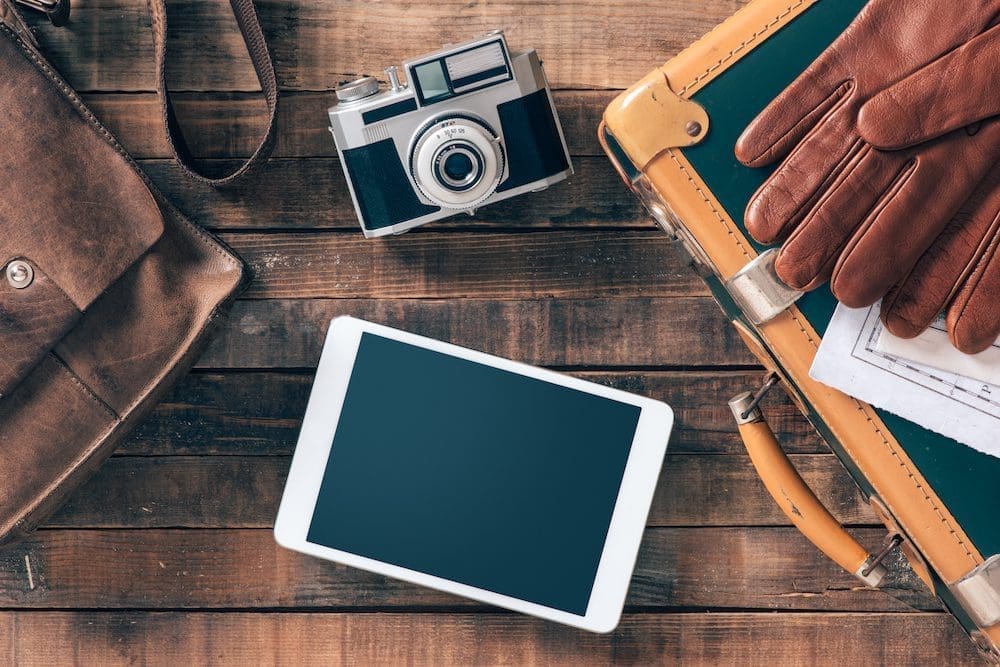 Des conseils pour emporter seulement le nécessaire en VR